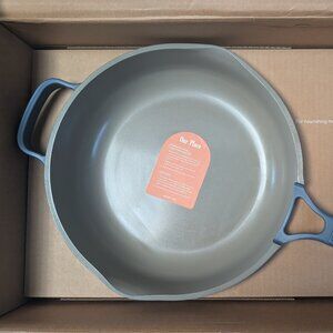 Our place always pan blue